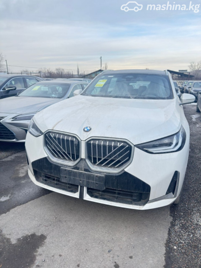 BMW X3, 2025