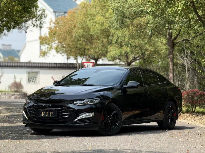 Chevrolet Malibu XL, 2022 — купить в Калуге под ключ