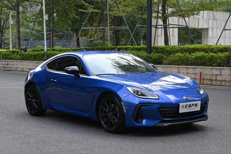 Subaru BRZ, 2023 — фото 3 из 12