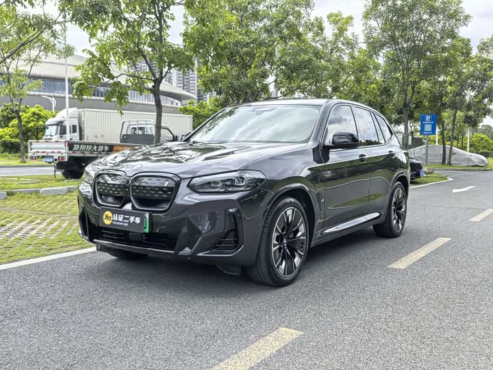 BMW iX3, 2023 — купить в Чебоксарах под ключ