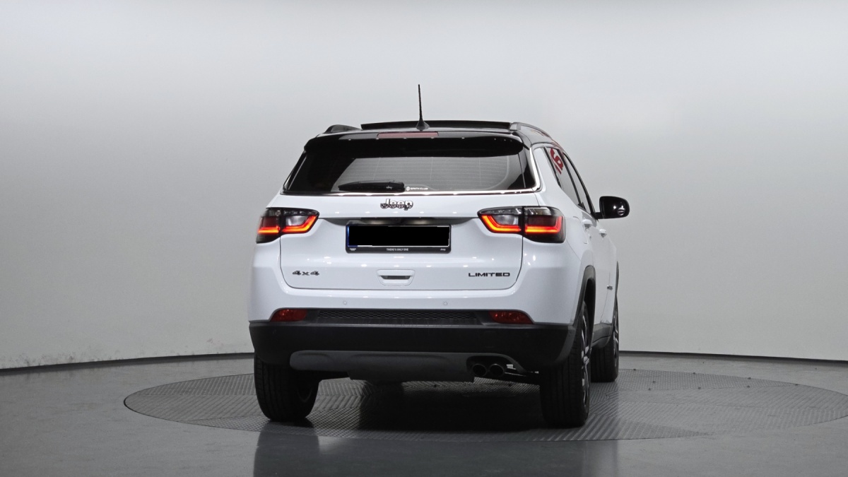 Jeep Compass, 2022 — фото 4 из 12
