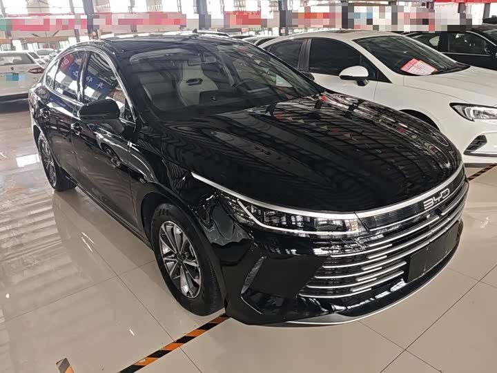 BYD Destroyer 05, 2024 — фото 4 из 9