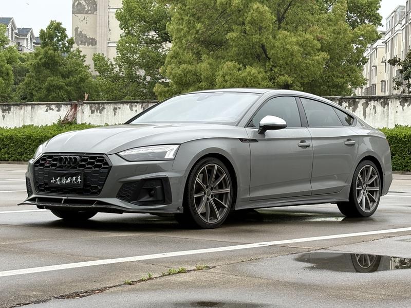 Audi S5, 2022 — купить в Нижнем Новгороде под ключ