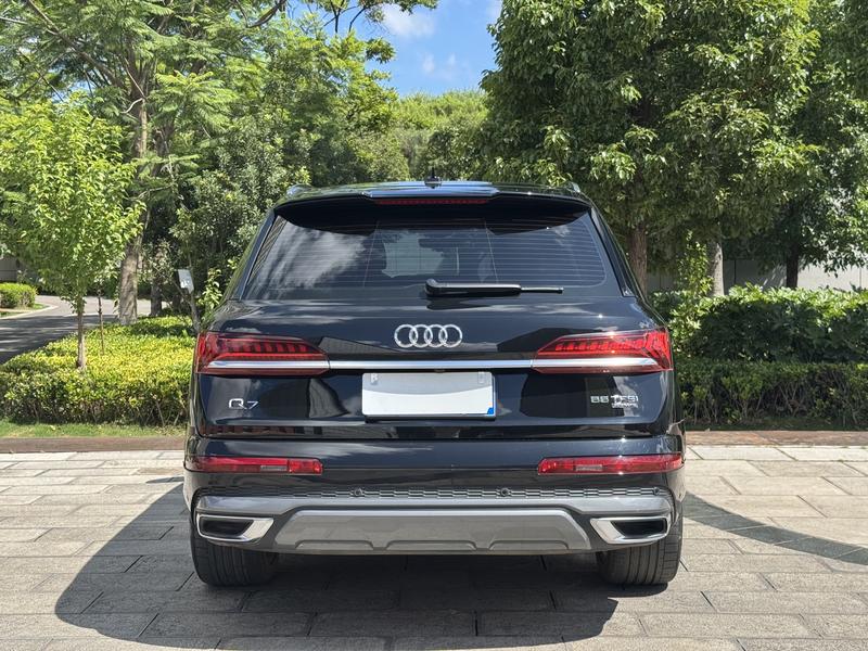 Audi Q7, 2023 — фото 5 из 12