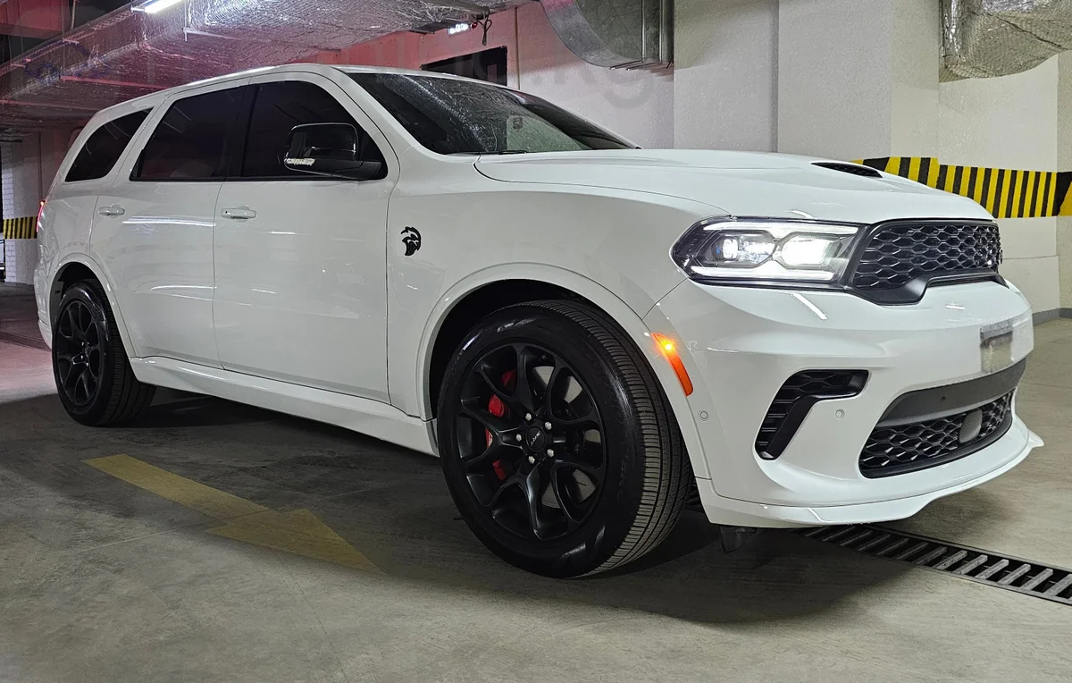 Dodge Durango, 2021