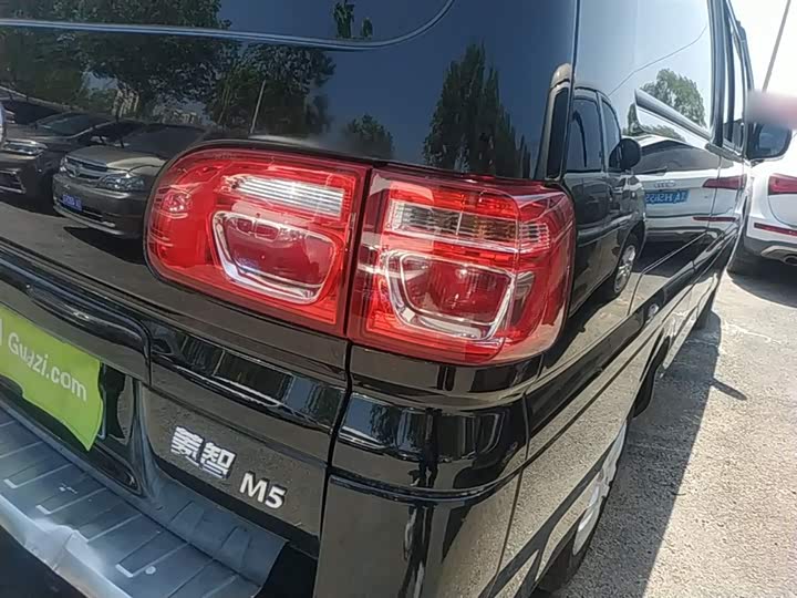 Dongfeng Forthing Lingzhi M5, 2024 — фото 8 из 9