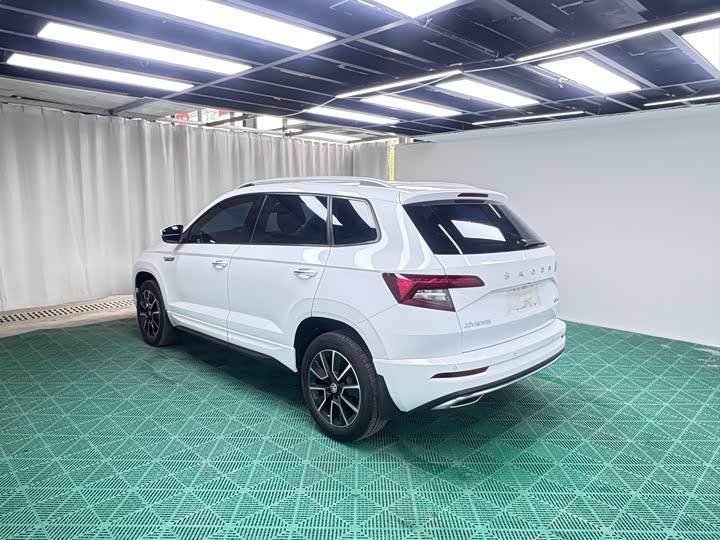 Skoda Karoq, 2023 — фото 4 из 9