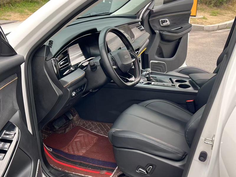 Changan Oshan X7 Plus, 2023 — фото 9 из 12