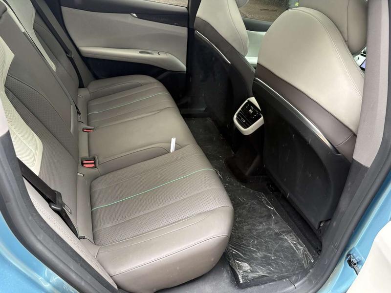 Changan Deepal L07, 2024 — фото 10 из 12