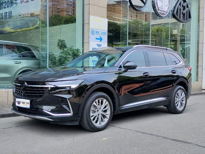 Buick Envision Plus, 2023 — купить в Смоленске под ключ