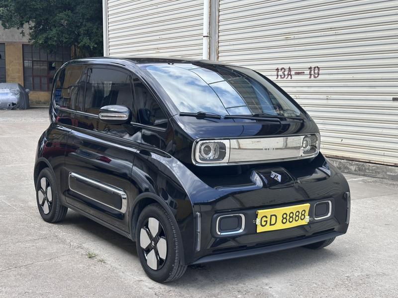 Baojun KiWi EV, 2022 — фото 3 из 12