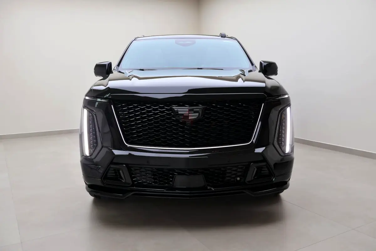 Cadillac Escalade, 2025