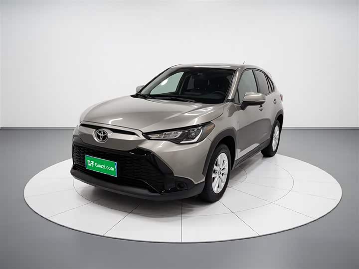 Toyota Frontlander, 2024 — купить в Перми под ключ