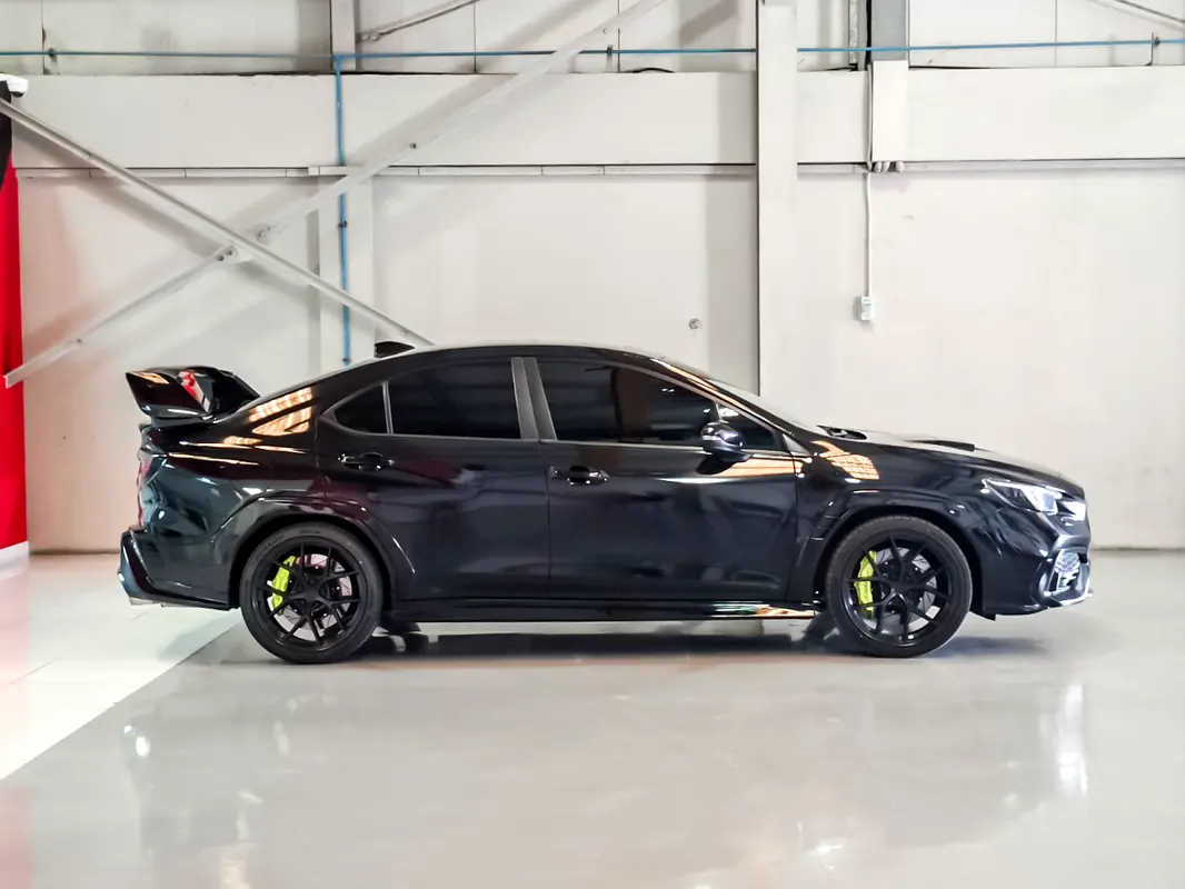 Subaru WRX, 2022 — фото 4 из 10