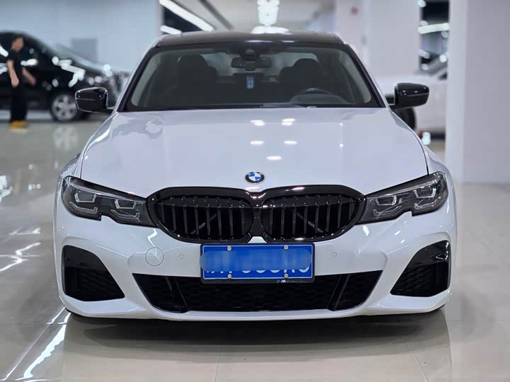 BMW 3 Series, 2021 — купить в Санкт-Петербурге под ключ