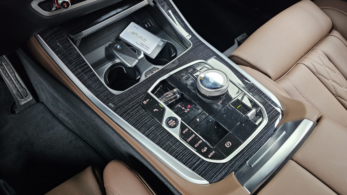 BMW X5, 2025 — фото 9 из 12