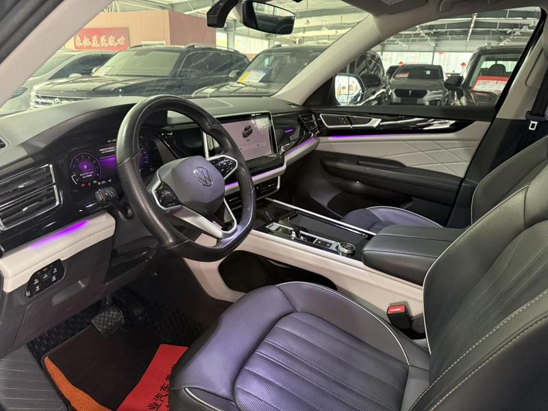 Volkswagen Teramont Pro, 2022 — фото 8 из 10