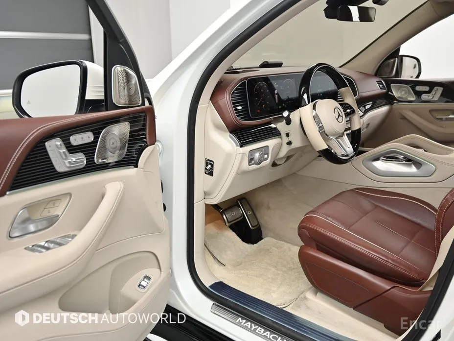 Mercedes-Benz GLS-Class, 2023 — фото 11 из 12