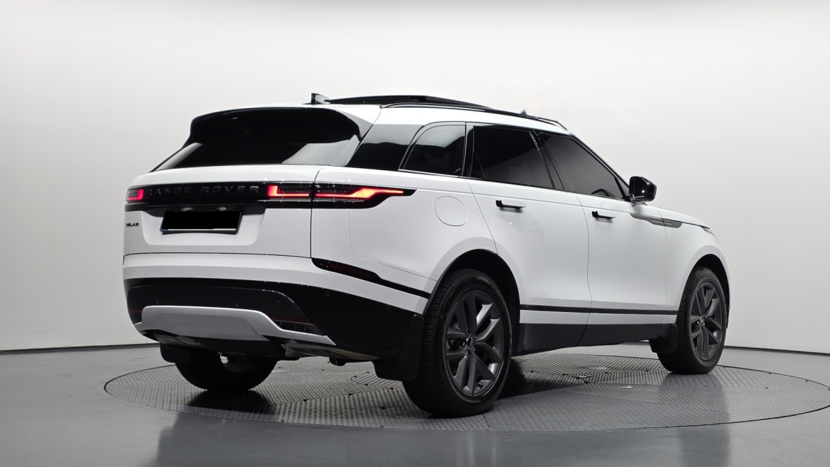 Land Rover Range Rover Velar, 2025 — фото 2 из 12