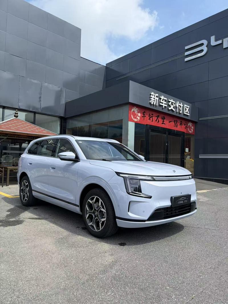 Jetour Shanhai L7 Plus, 2025 — фото 3 из 10