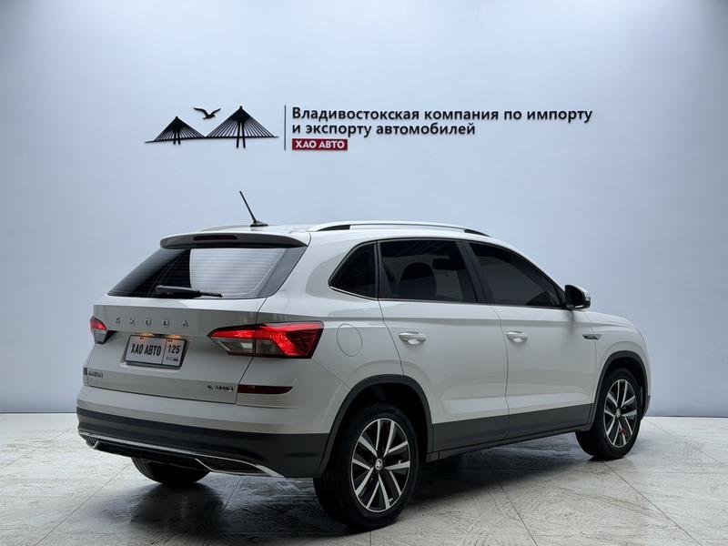 Skoda Kamiq, 2021 — фото 6 из 12