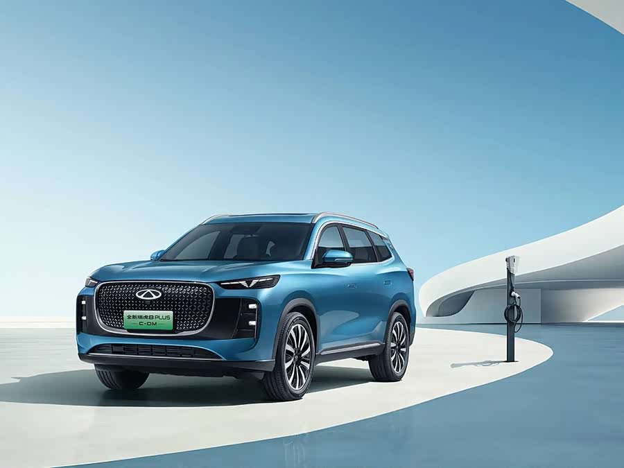 Chery Tiggo 8 Plus C-DM, 2026 — купить в Костроме под ключ