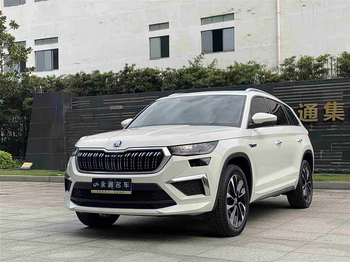 Skoda Kodiaq, 2022 — купить в Ижевске под ключ