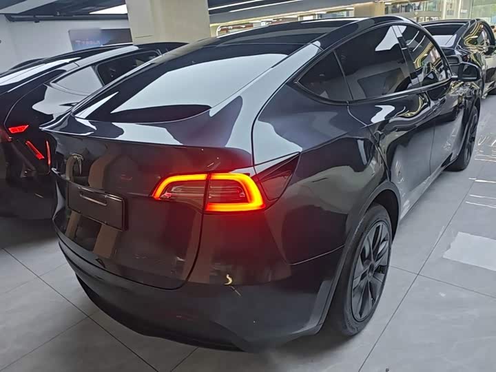 Tesla Model Y, 2024 — фото 6 из 9