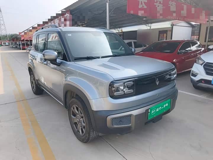 Baojun Yep Plus, 2025 — фото 4 из 9