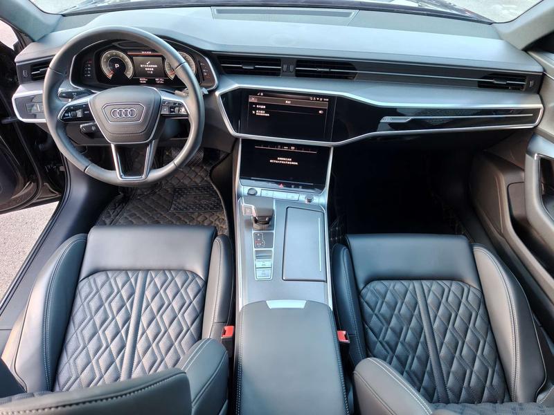 Audi A6L, 2025 — фото 7 из 10