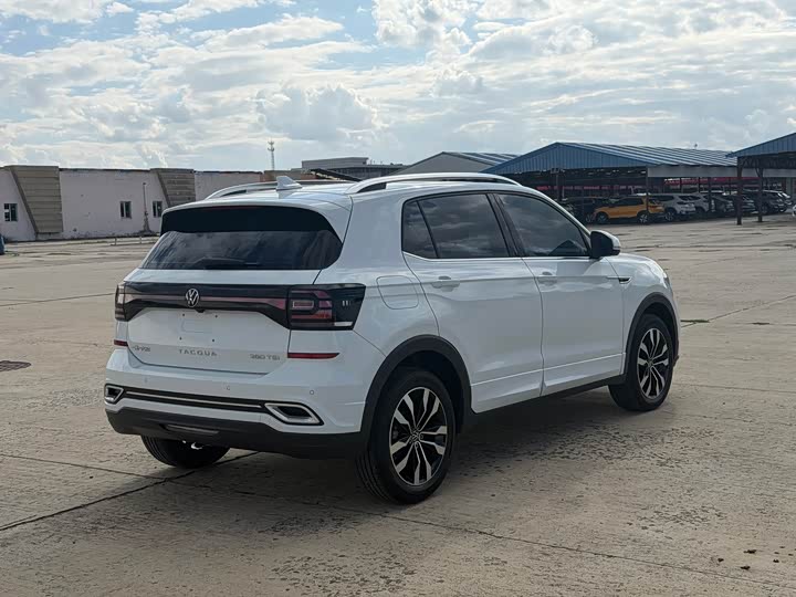 Volkswagen Tacqua, 2023 — фото 7 из 9