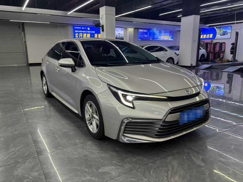 Toyota Levin GT, 2023 — фото 3 из 11
