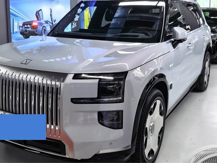 Zeekr 9X, 2026 — купить в Твери под ключ