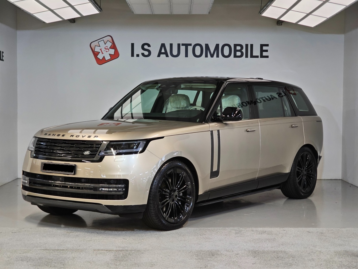 Land Rover Range Rover, 2025 — купить в Кирове под ключ
