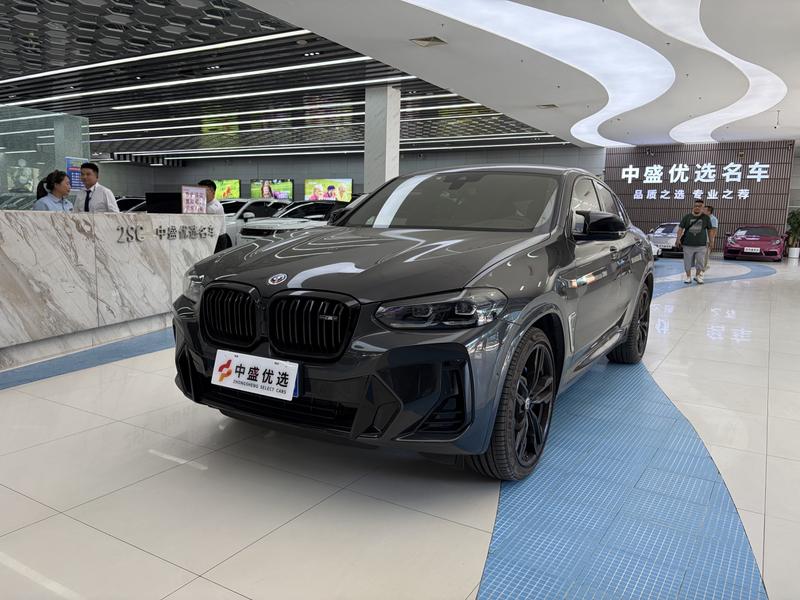 BMW X4, 2025 — купить в Йошкар-Оле под ключ