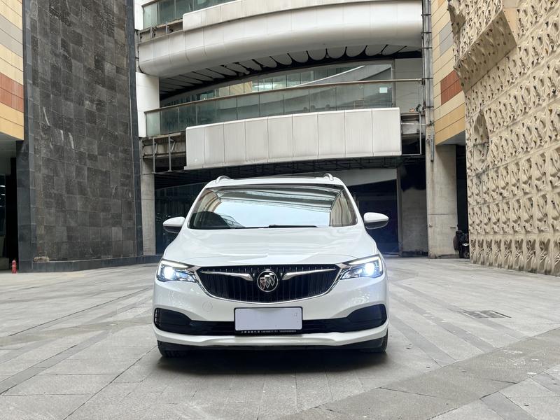Buick GL6, 2022 — фото 2 из 11