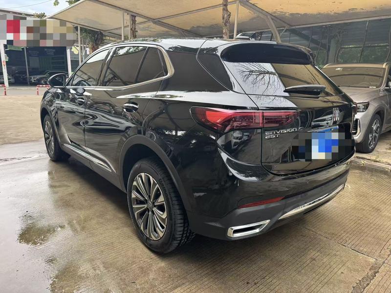 Buick Envision S, 2025 — фото 4 из 10
