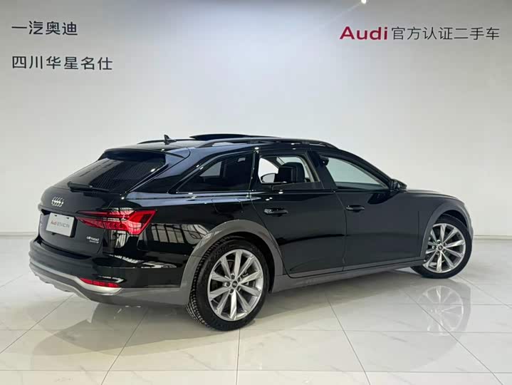 Audi A6, 2025 — фото 4 из 9
