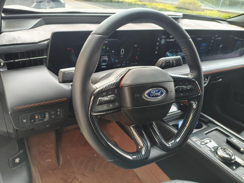 Ford Mondeo Sport (Evos), 2022 — фото 11 из 12