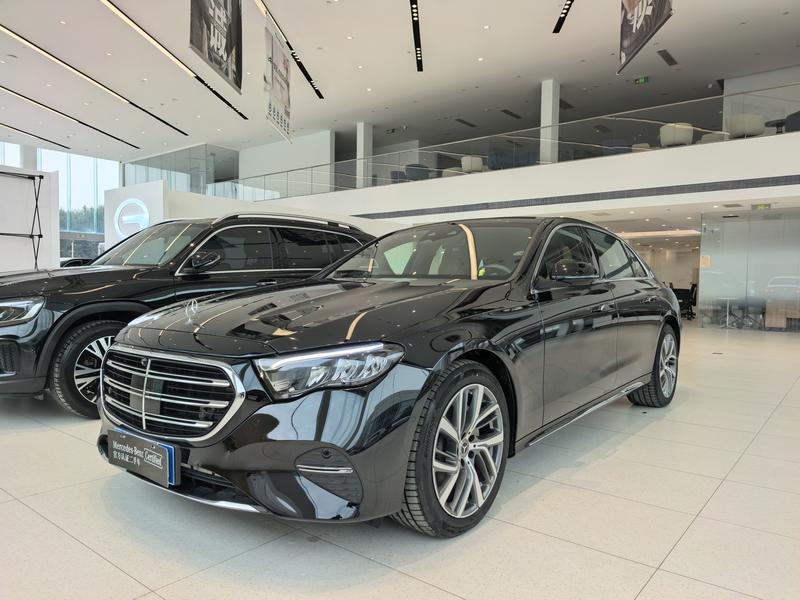 Mercedes-Benz E-Class, 2025 — купить в Перми под ключ