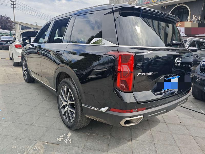 GAC Trumpchi GS8, 2023 — фото 5 из 12