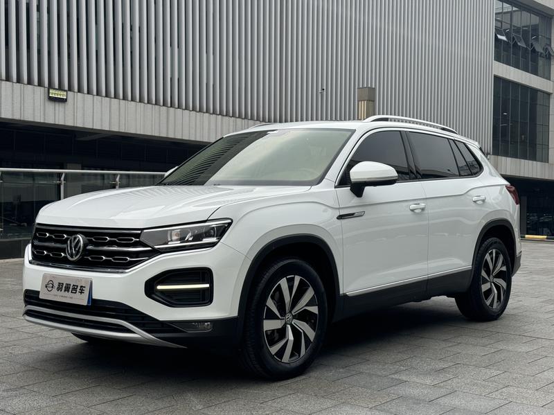 Volkswagen Tayron, 2021 — купить в Рязани под ключ