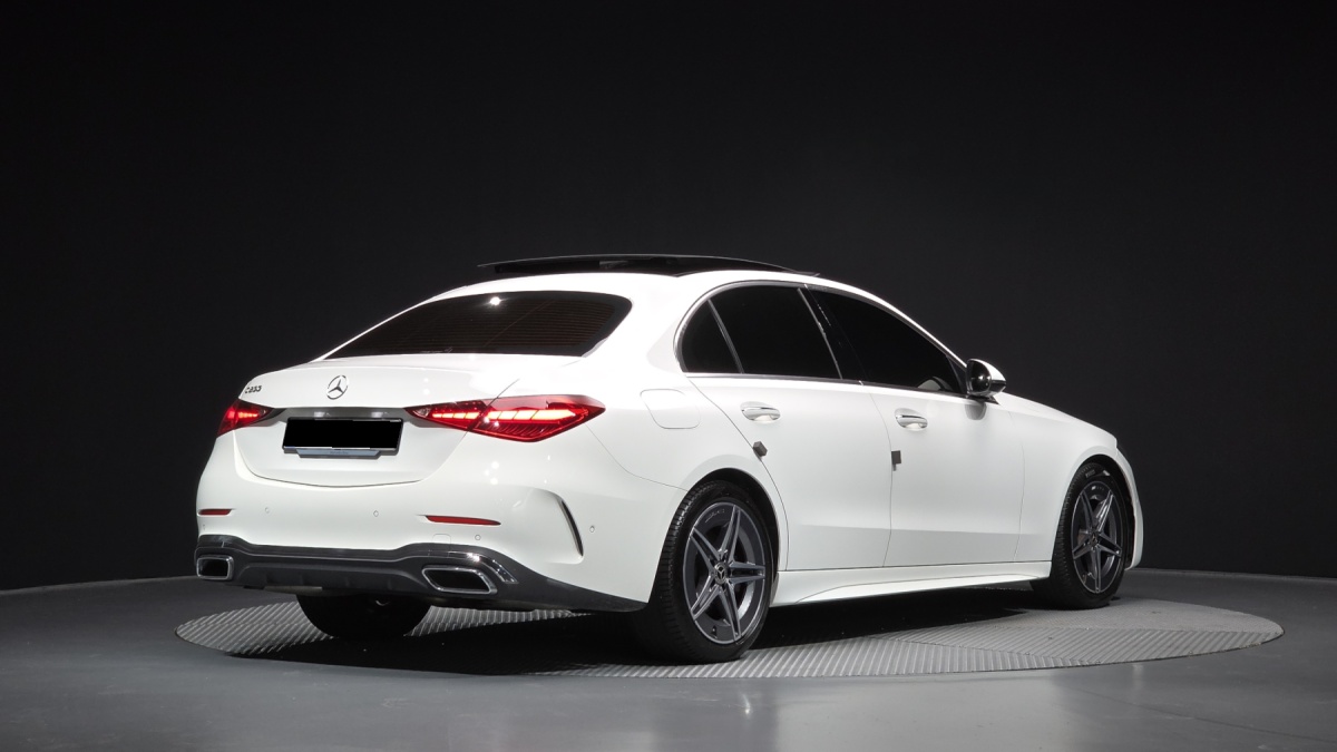 Mercedes-Benz C-Class, 2025 — фото 2 из 12