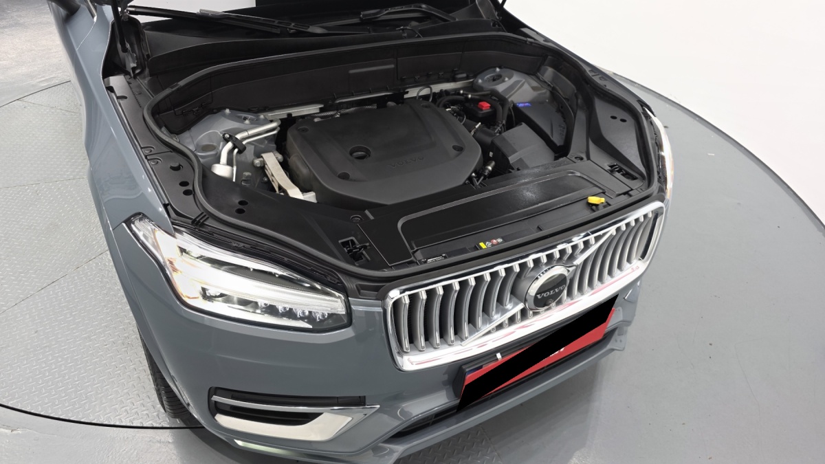 Volvo XC90, 2023 — фото 6 из 12