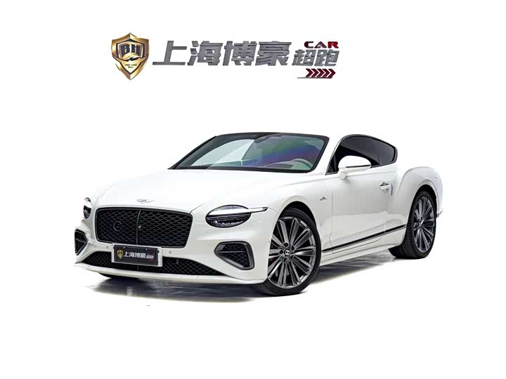 Bentley Continental GT Hybrid, 2025 — купить в Йошкар-Оле под ключ