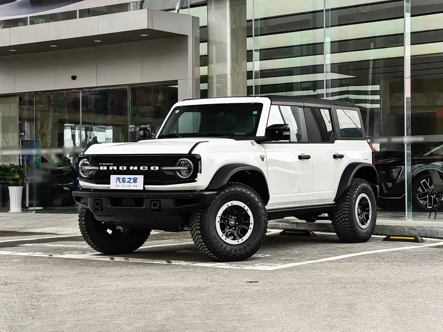 Ford Bronco, 2026 — купить в Ижевске под ключ