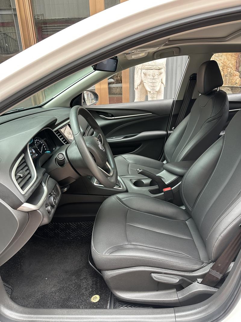 Buick Excelle GT, 2022 — фото 8 из 10