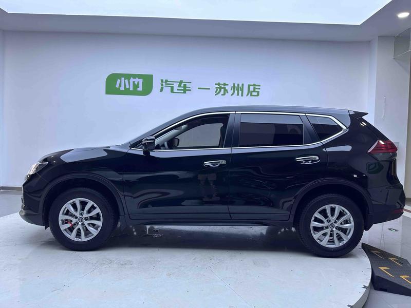 Nissan X-Trail, 2023 — фото 4 из 12