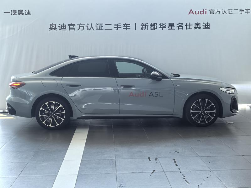 Audi A5L, 2025 — фото 5 из 12