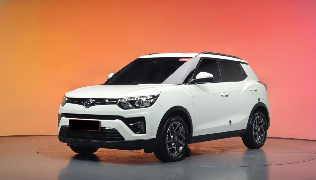 KGM Tivoli, 2022 — купить в Липецке под ключ